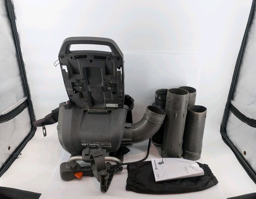 Soffiatore zaino husqvarna - zaino,