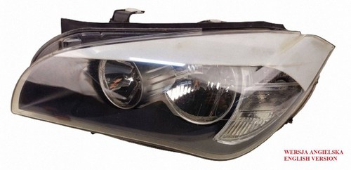 Bmw e84 2011 phare frontale - bmw,