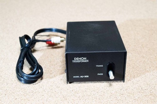 Denon 305 trasformatore - au-305,