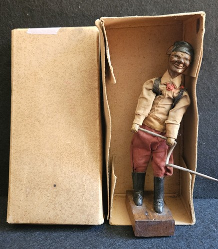 Moro presepe napoletano - moro,