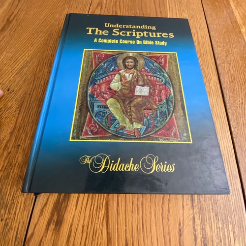Understanding the scriptures - understanding,