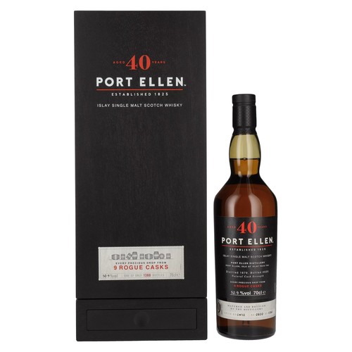 Port ellen years old - port,