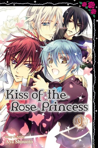 Kiss the rose princess - the,
