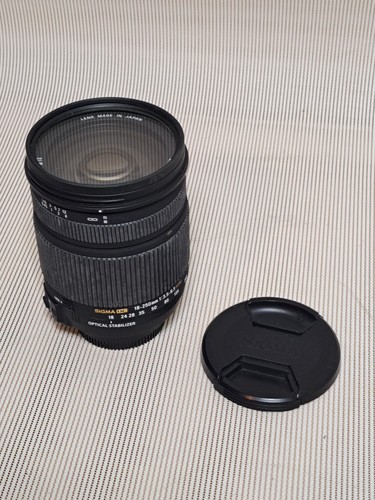 Sigma 250mm nikon f - nikon,