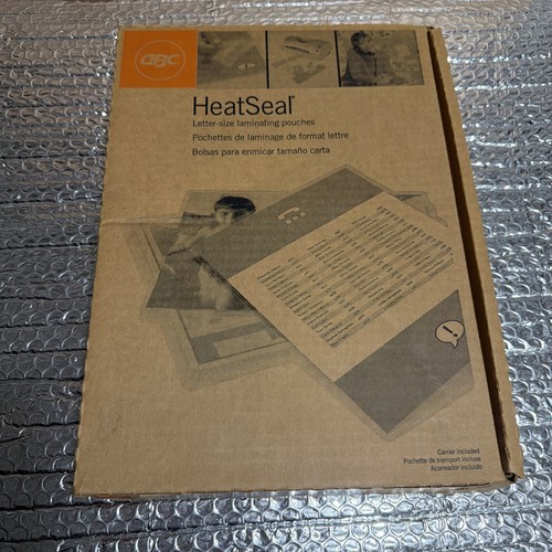 Gbc heatseal sacchetti - gbc,