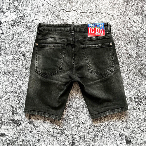 Dsquared2 pantaloncini denim - dsquared2,