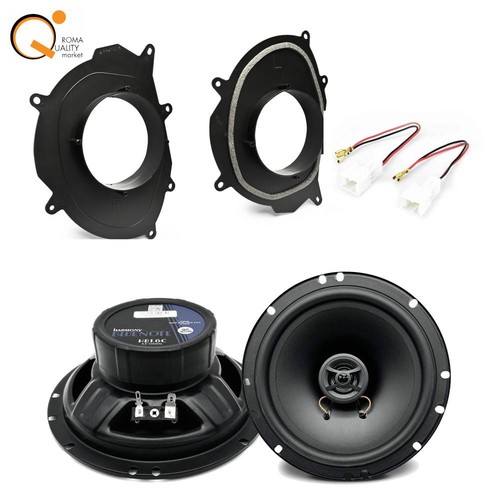 Kit casse altoparlanti per - 2,