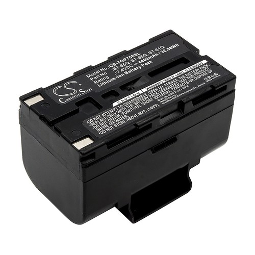 Batteria per topcon - batteria,