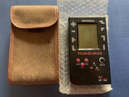Vintage videogame portatile - vintage,
