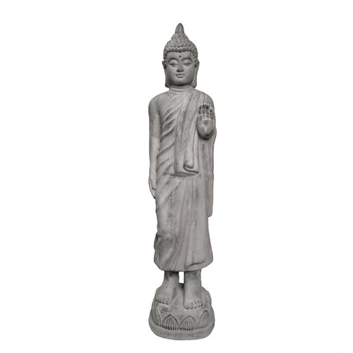 Statua buddha resina - buddha,