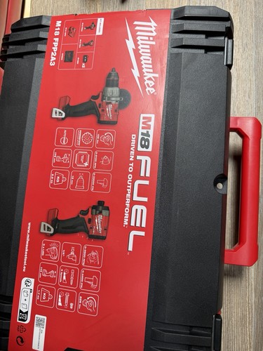 Milwaukee kit avvitatore m18 - milwaukee,