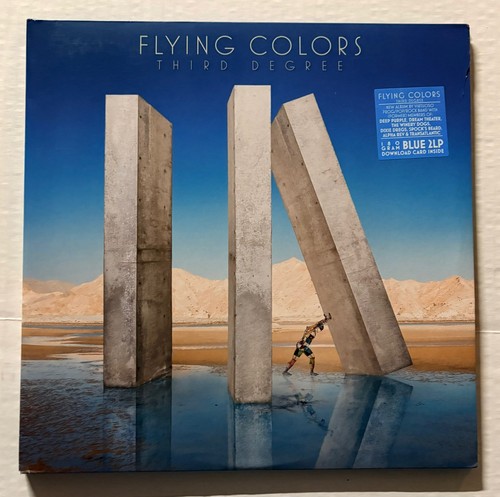Flying colors third degree - colors,