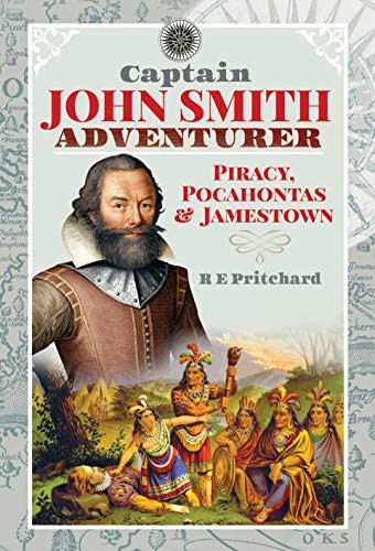 Captain john smith - captain,