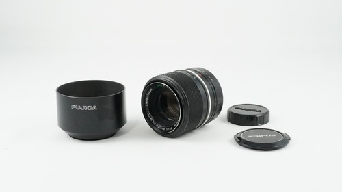 Obiettivo fujica fujinon ebc - obiettivo,