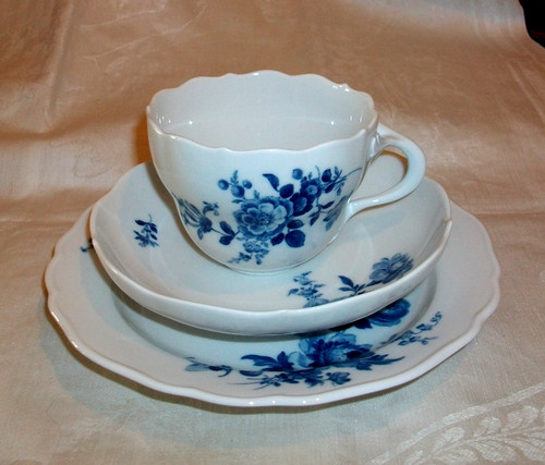 Meissen servizio caffè - meissen,