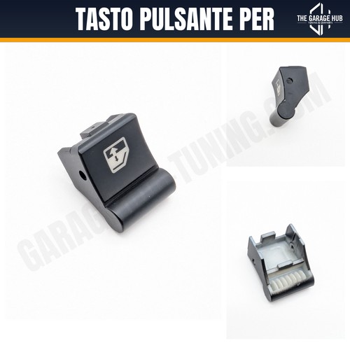 Tasto pulsante per - tasto,