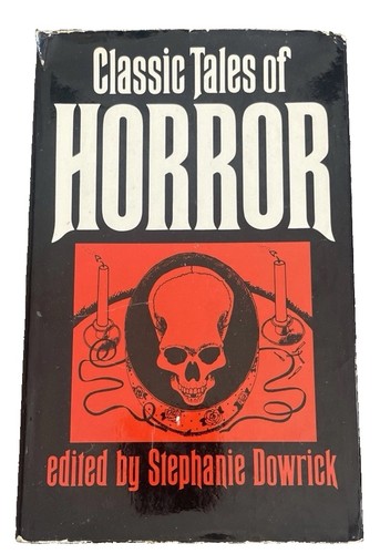 Classic tales horror by - of,