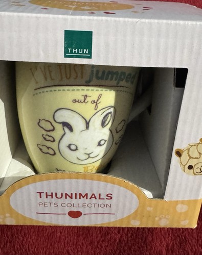 Thun mug tazza coniglio - mug,