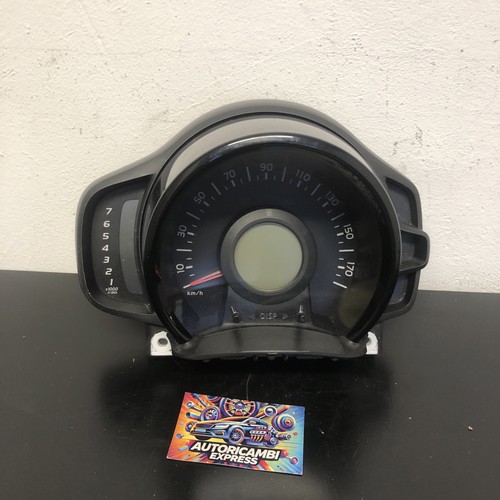 Quadro strumenti - quadro,