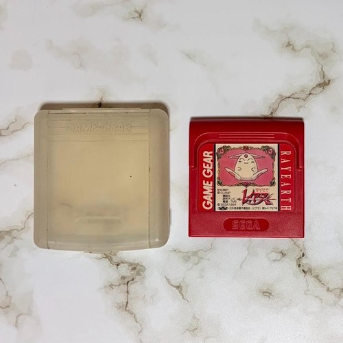Magic knight rayearth game - knight,