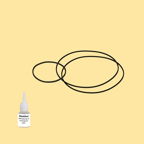 Cinghia olio kit 5 - olio,