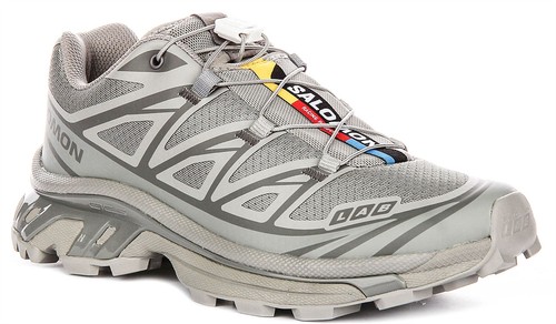 Salomon fast lacing - salomon, hike