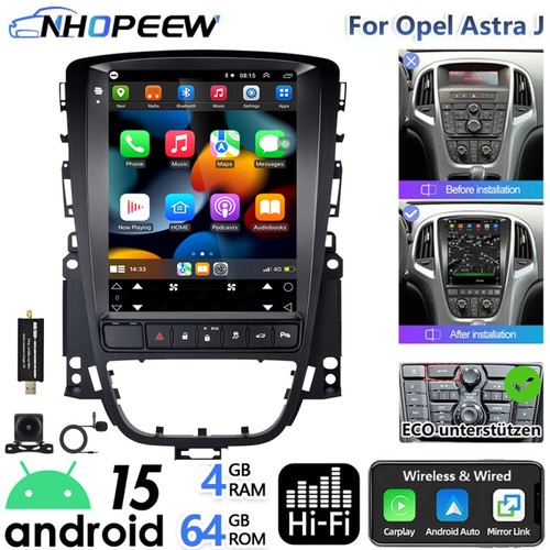 Autoradio eco 64gb - 4+64gb, android