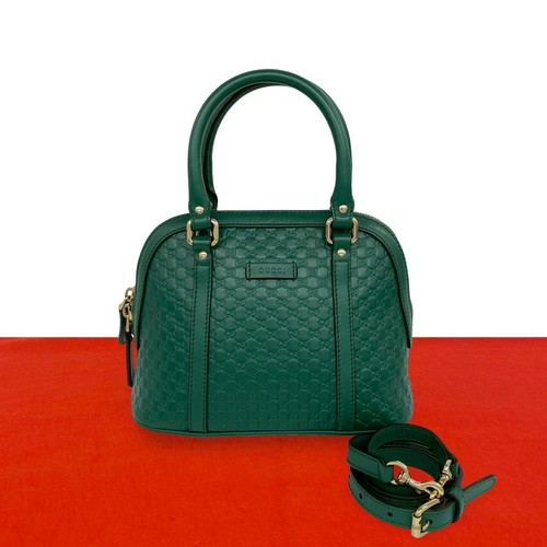 Borsa tracolla gucci micro - tracolla,
