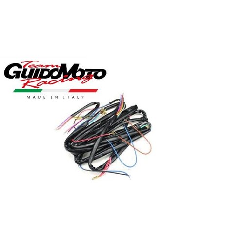 Impianto elettrico vespa - impianto, gs