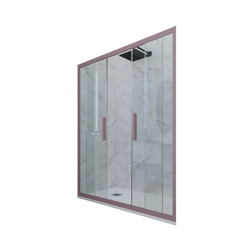 Porta doccia ante - 2, scorrevoli