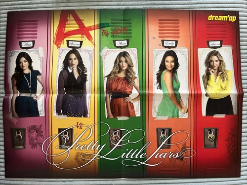 Pretty little liars m - little, &