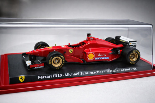 Ferrari f310 michael - -,