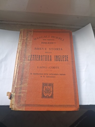 Letteratura inglese manuali - letteratura,