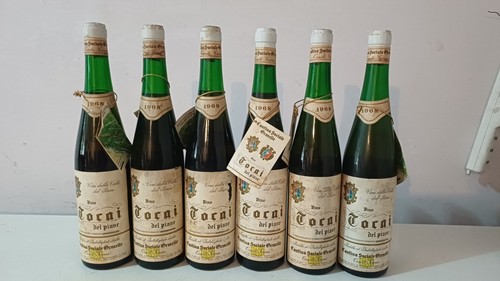 Lotto tocai del piave - 6,