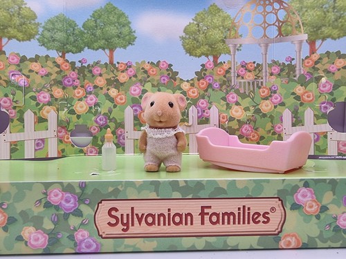Sylvanian families dormice - sylvanian,