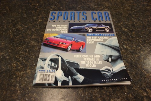 Sports car international - sports,