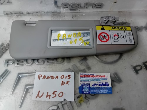Aletta parasole lato - aletta,