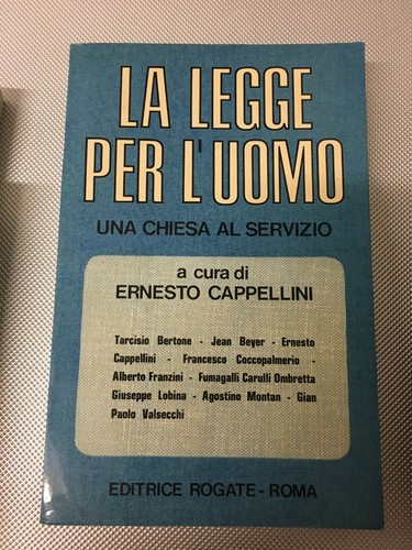 Libro legge per - la, la