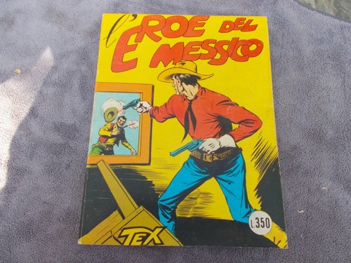 Tex fuorilegge lire - ,
