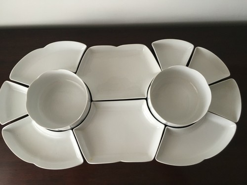 Set vassoi ciotole in - vassoi,