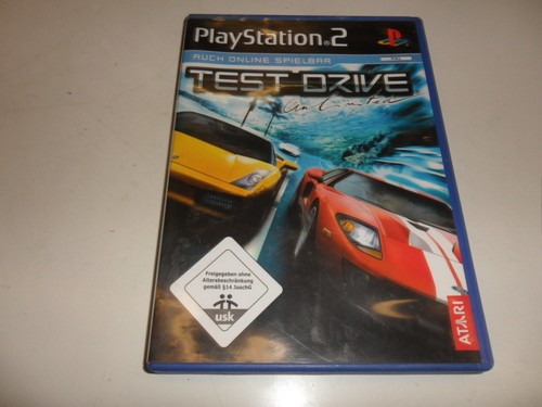 Playstation test drive - 2,