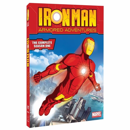 Iron man armored - armored, adventures