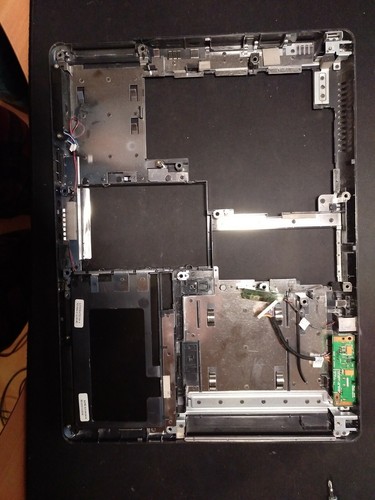 Back cover acer travel mate - travel,