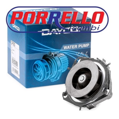 Pompa acqua dayco dp054 - acqua, fiat
