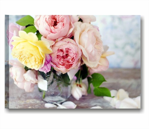 Rose vintage quadro - vintage, 8