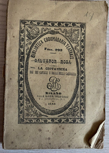 Libricino 1880 fasc 293 la - 1880-fasc., 293-