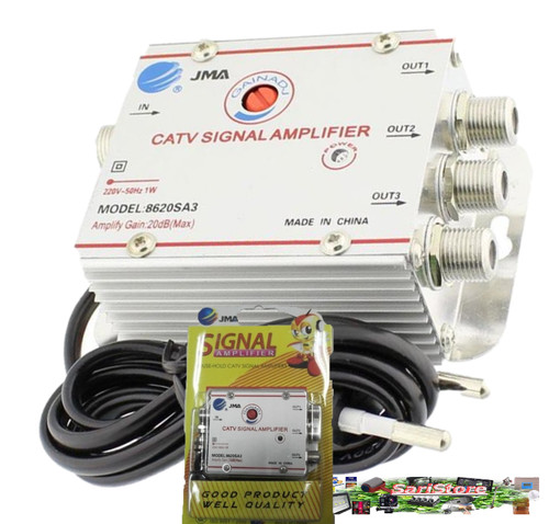 Amplificatore segnale - amplificatore, tv