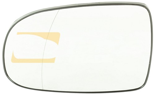 Vetro specchietto per - per, opel