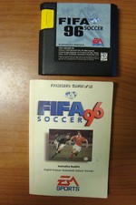 Fifa soccer sega - sega, mega