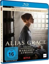 Alias grace drama - alias, tv-serie/